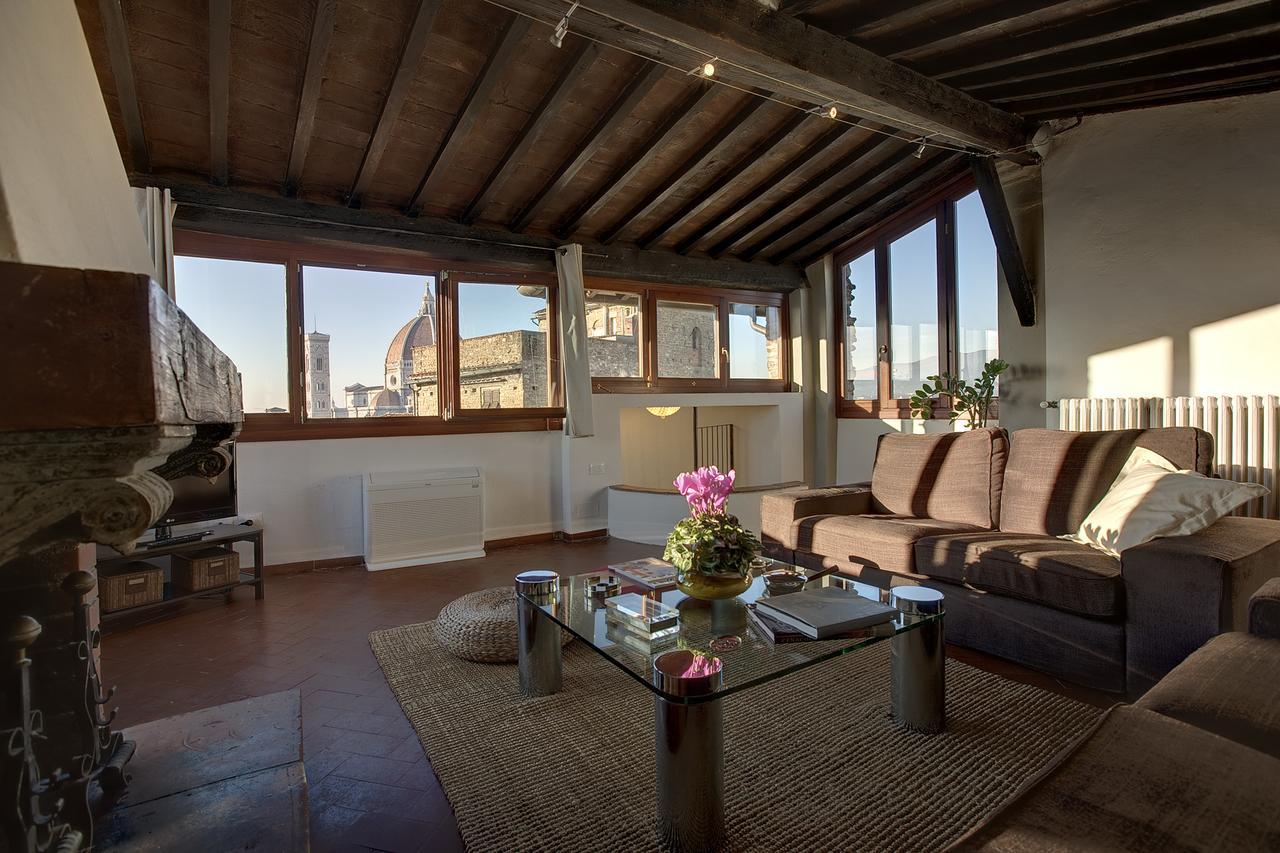 Torre Donati By Mmega Leilighet Firenze Eksteriør bilde