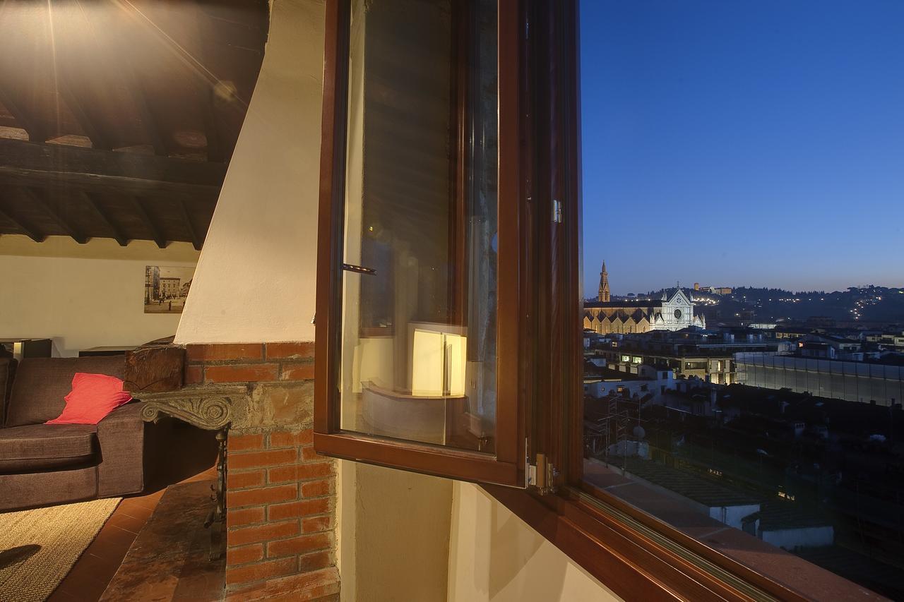 Torre Donati By Mmega Leilighet Firenze Eksteriør bilde