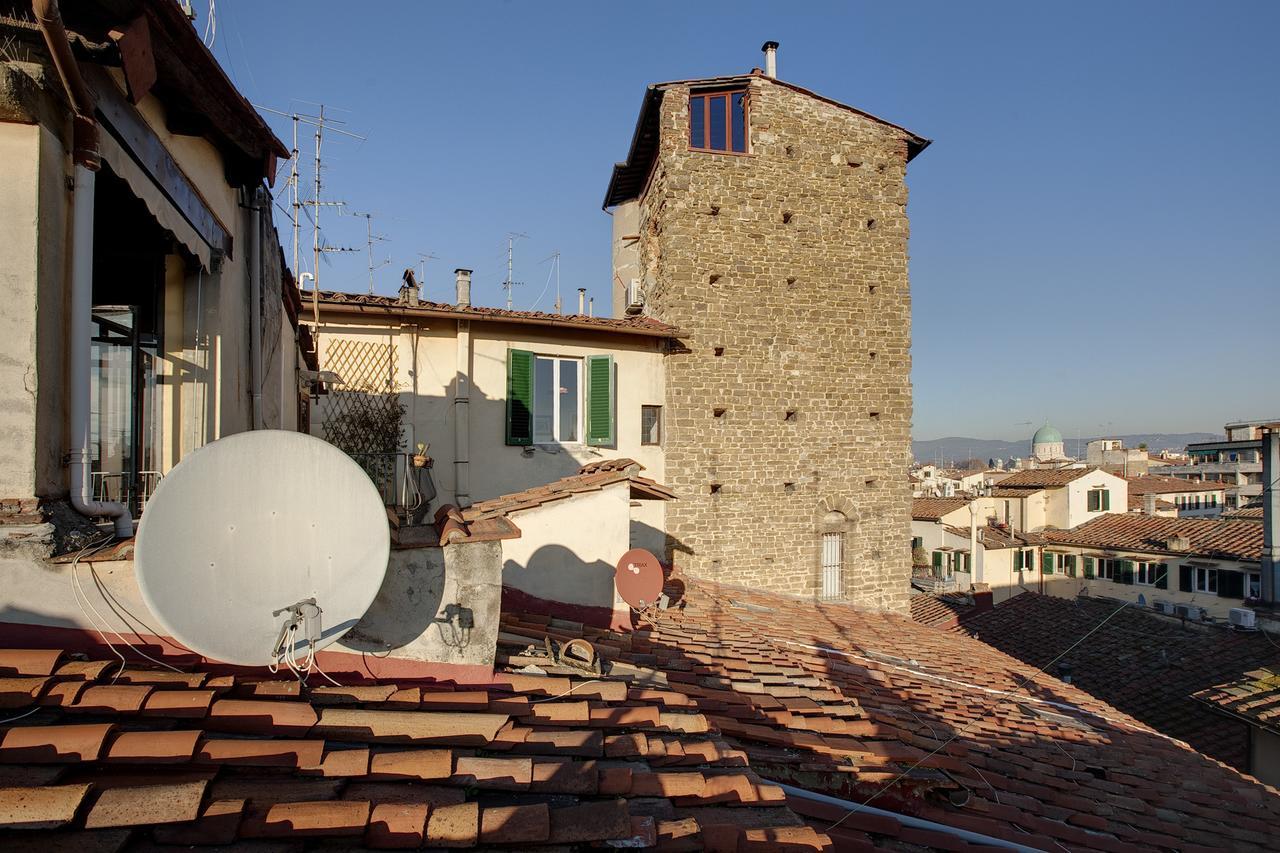 Torre Donati By Mmega Leilighet Firenze Eksteriør bilde